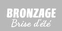 Bronzage Brise d’Été logo